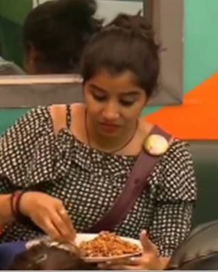 BiggBoss 6 Tamil Dhanalakshmi said she is going to walks out 