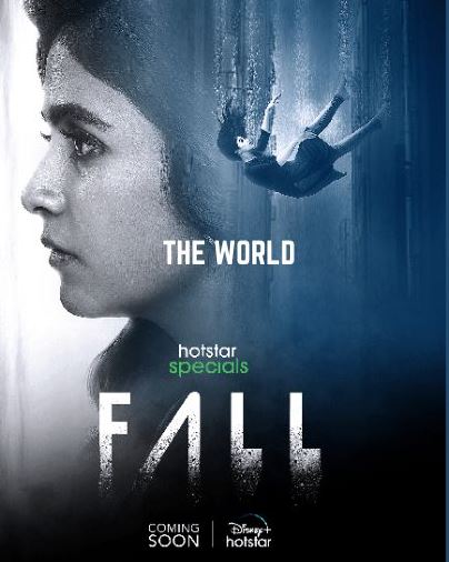 Disney+Hotstar latest series fall starring Anjali