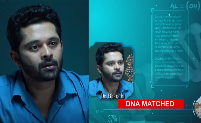 Bharathi Kannamma DNA Test Matched Episode Glimpse