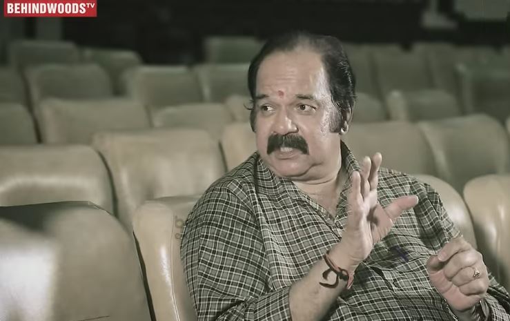 Baba Director Suresh Krishna Over Rajini and Tamil lyrics 