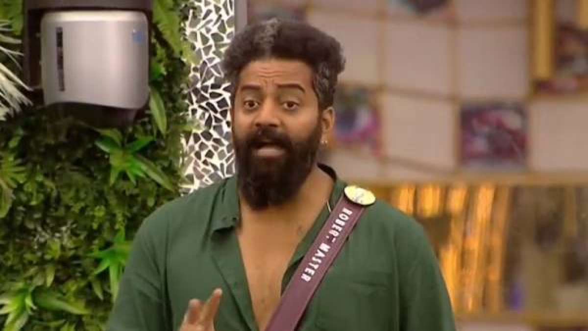 queency about robert master love in bigg boss house