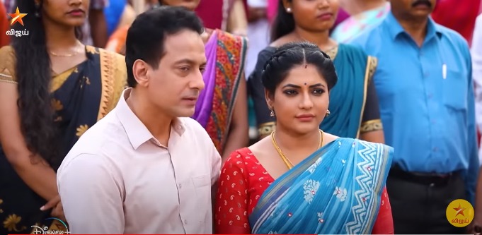 Baakiyalakshmi Serial This Week Episode Glimpse Video