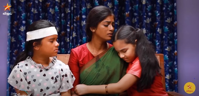 Bharathi Kannamma Serial This Week Episode Promo Glimpse Video