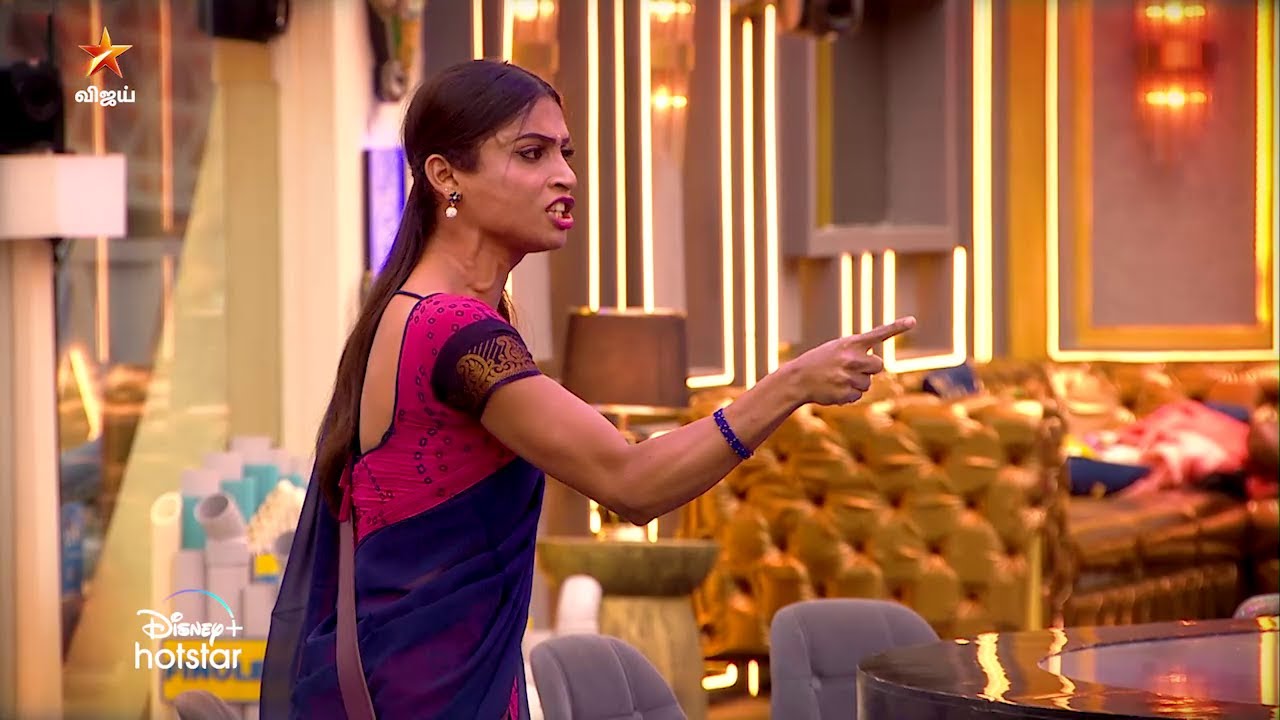 ADK thuglife comment on kitchen clash bigg boss 6 tamil 
