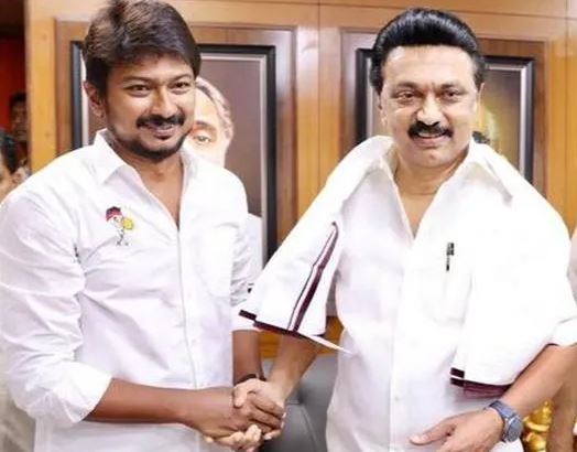 kamalhaasan tweet after udhayanidhi stalin appoint as minister