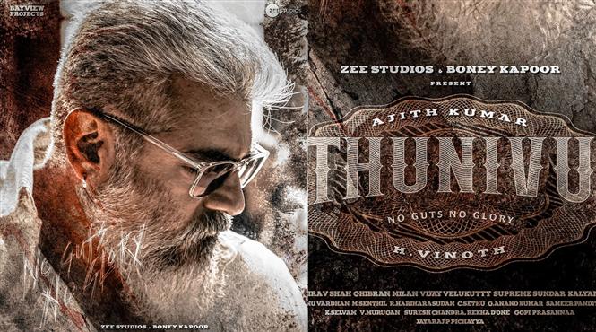 Ajith Kumar Thunivu Movie UK USA Release Date