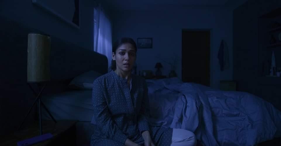 Janhvi Kapoor Reacts to Nayanthara Connect Movie Trailer