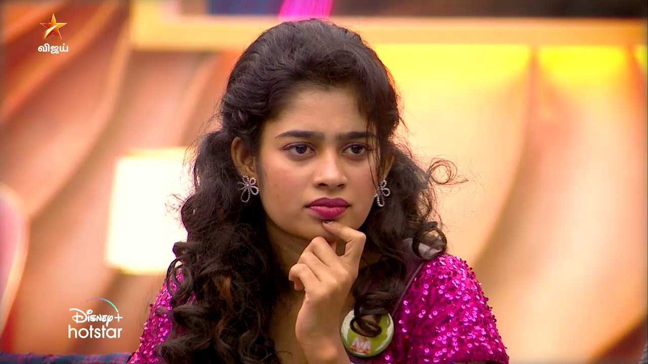 Janany emotional post after evicted from bigg boss 6 tamil
