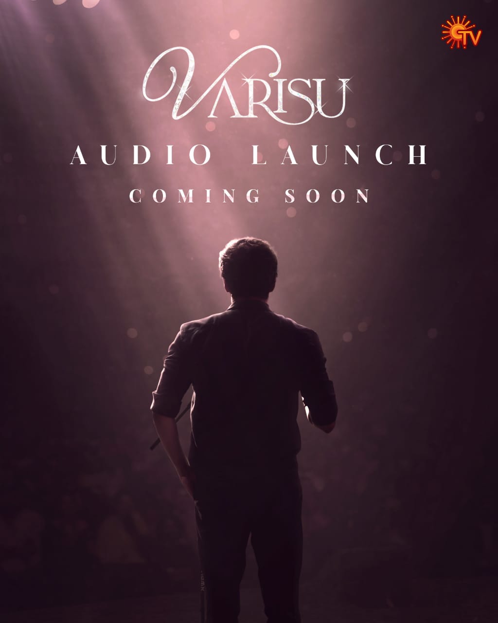 Vijay Varisu Audio Launch on Sun TV New Year Special