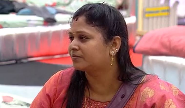 Amudhavanan wife questions about janany elimination