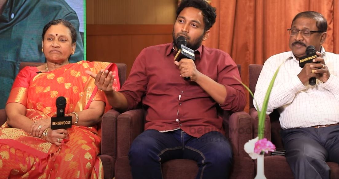 Vikraman about his future wife and how she should be 