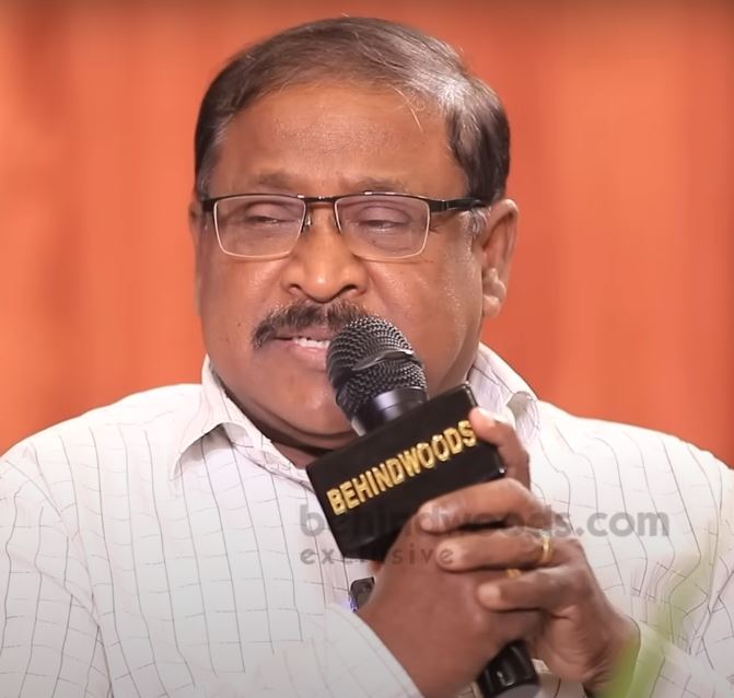Vikraman father about his son and political standards exclusive