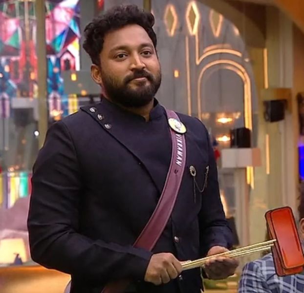 Vikraman father about son clash with azeem in bigg boss
