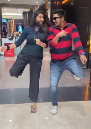 BiggBoss Dhanalakshmi and azeem latest Reels goes viral 