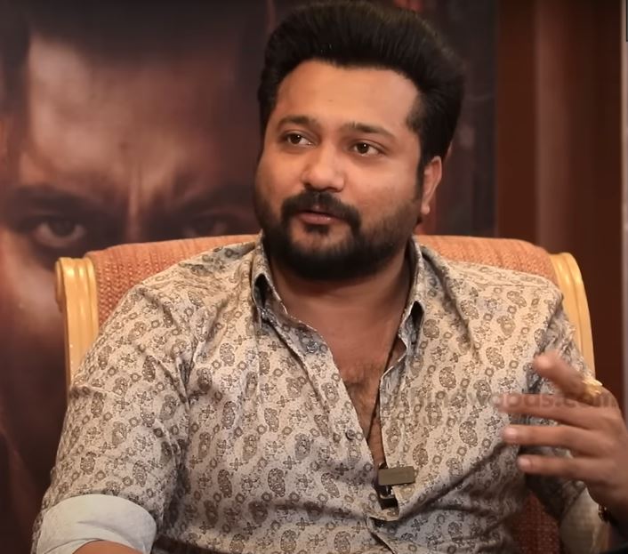 Bobby Simha about his movie release after varisu and thunivu