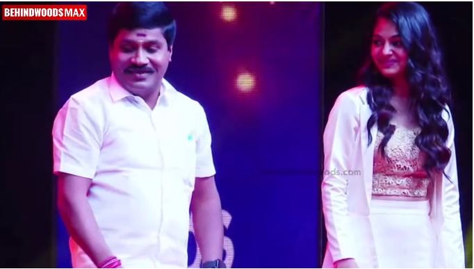 GP Muthu Dance with Love Today actress Ivana