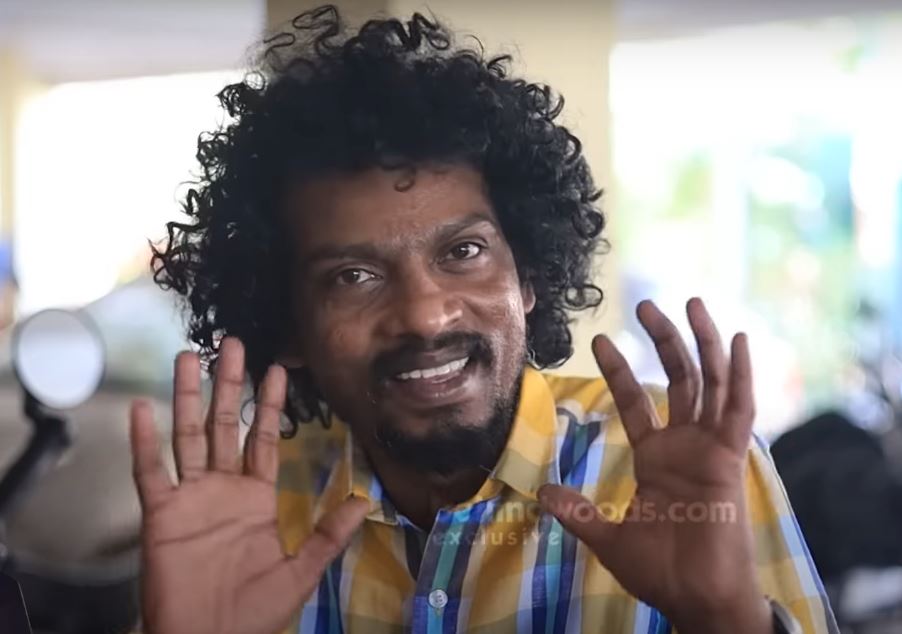 Sendrayan about Mayilsamy other side than cinema exclusive