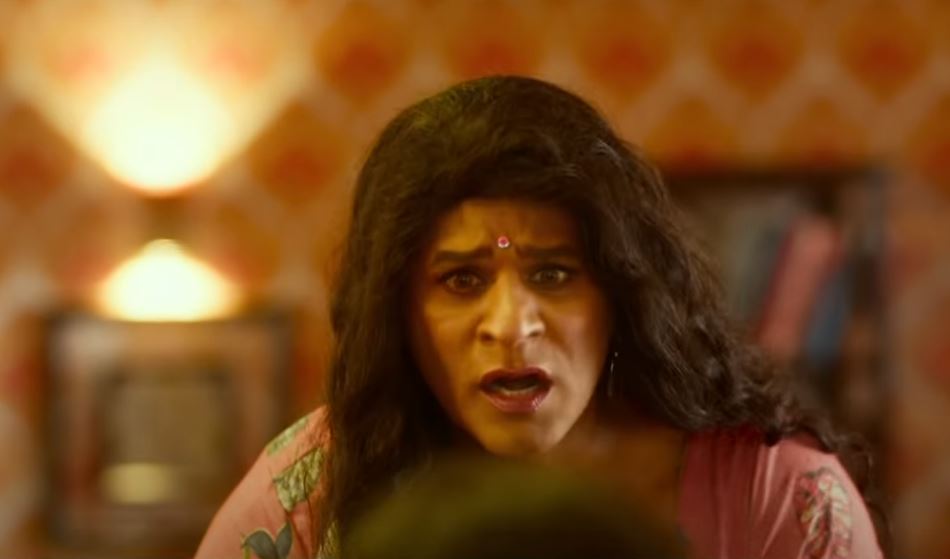 Prabhu deva lady getup in bagheera movie Adhik Ravichandran opens up