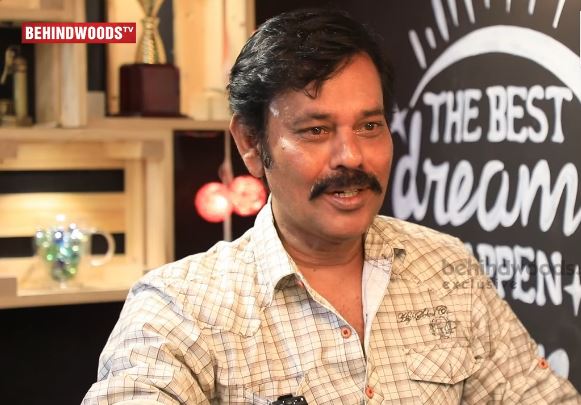 Actor Natraj Exclusive about Actor Vijay Timing Punch