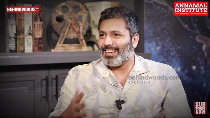 ayam Ravi about His Rivalry in Kollywood Exclusive Interview