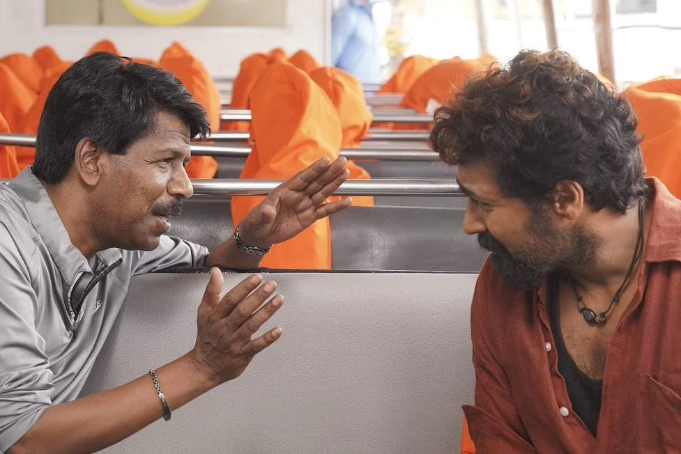 Director Bala Vanangaan shooting at Kanyakumari Bus Stand with Arun Vijay 