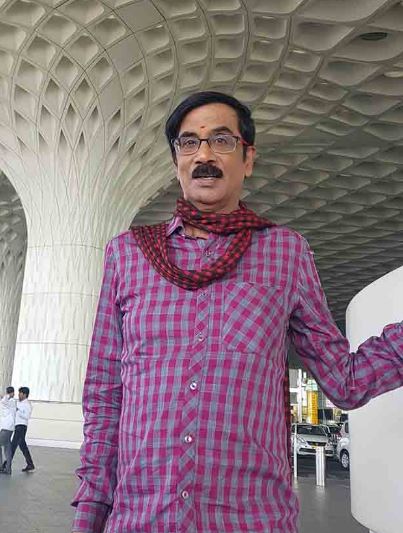 Manobala opens up about fans love on selfie picture