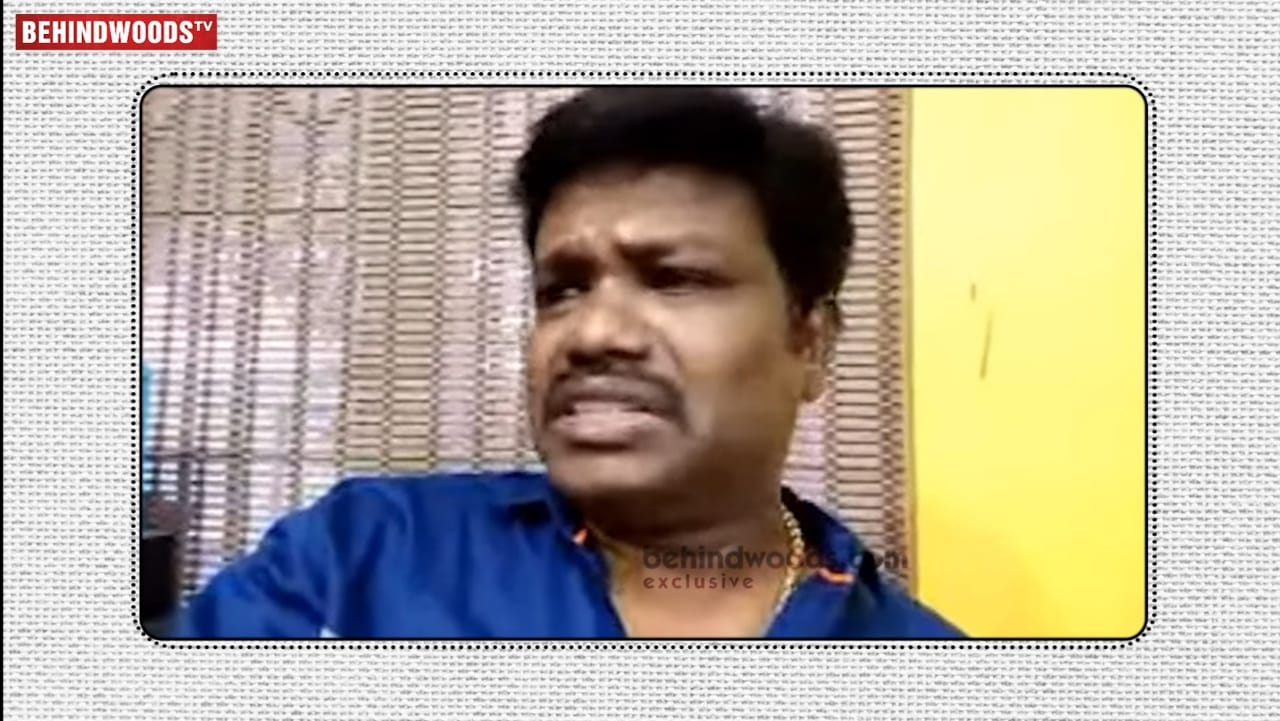 Madurai Muthu about Kovai Guna Talent and Characters