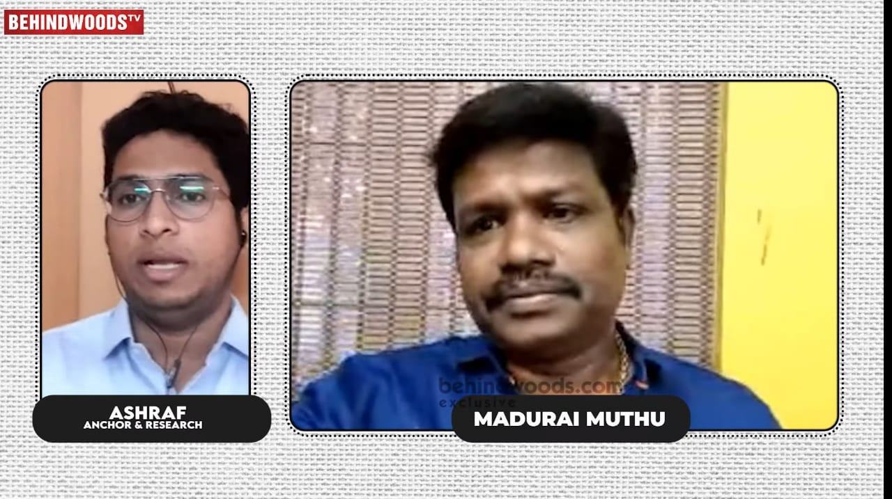 Madurai Muthu about Kovai Guna Talent and Characters