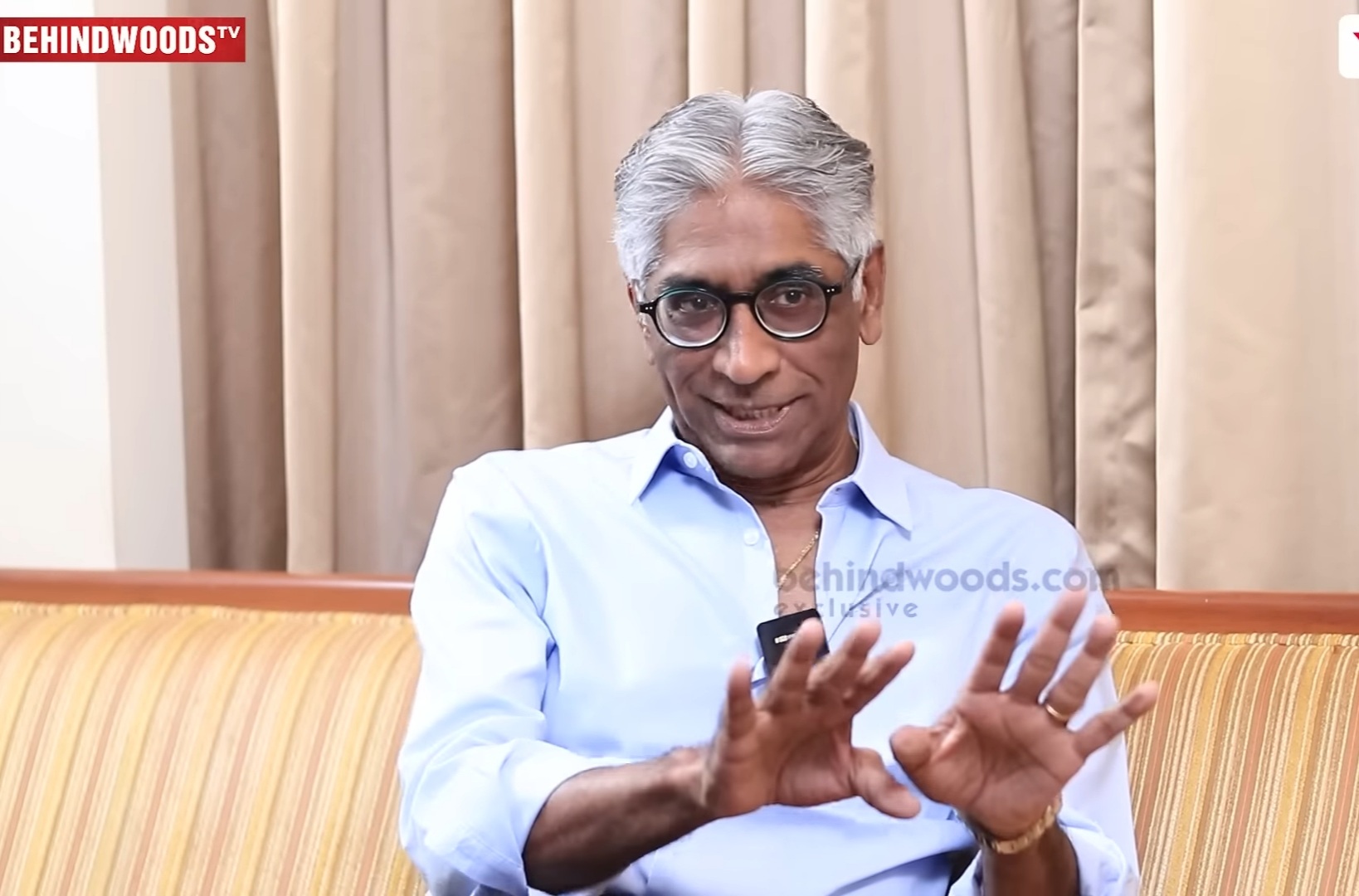 Hollywood Movie Tamil Producer Ashok Amirtaraj Interview 