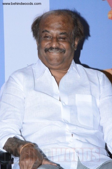 Rajinikanth (aka) Superstar Rajnikanth