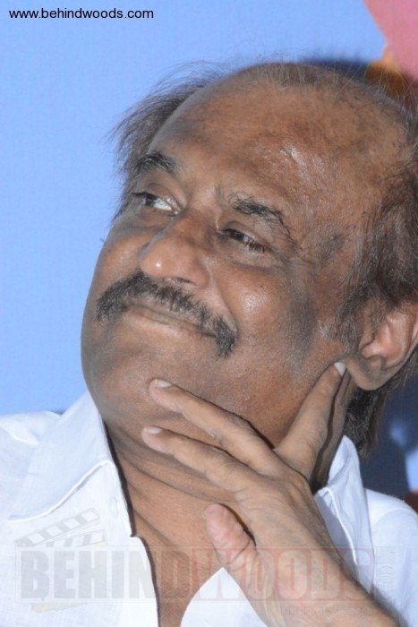 Rajinikanth (aka) Superstar Rajnikanth