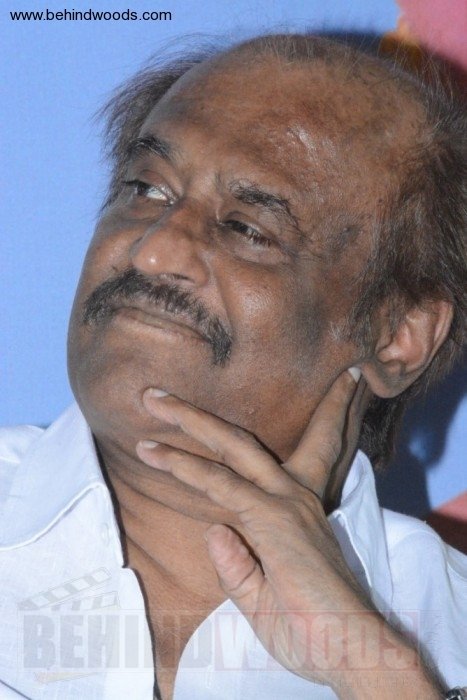 Rajinikanth (aka) Superstar Rajnikanth