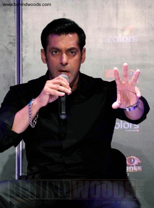 Salman Khan (aka) SalmaanKhaan