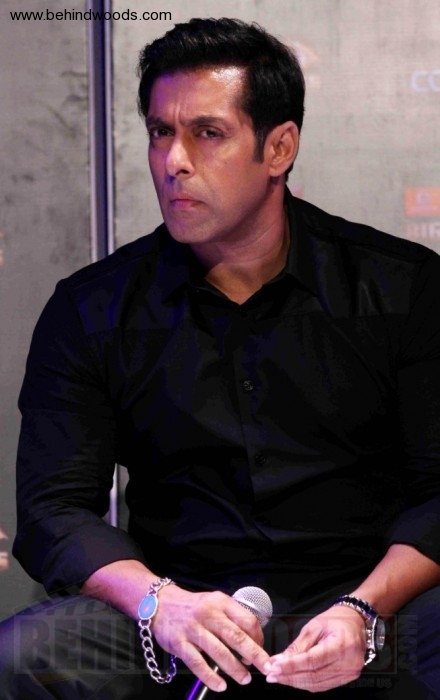 Salman Khan (aka) SalmaanKhaan