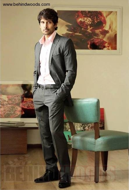 Vikram (aka) Actor Vikram