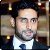Abhishek Bachchan 