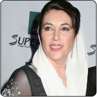 Benazir Bhutto