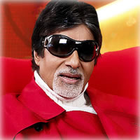 Amitabh Bachchan