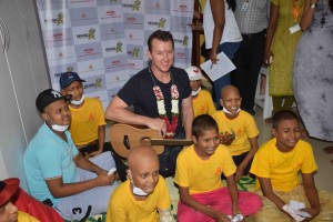 Brett Lee (aka) BrettLee