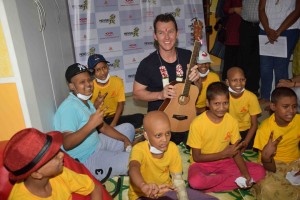 Brett Lee (aka) BrettLee