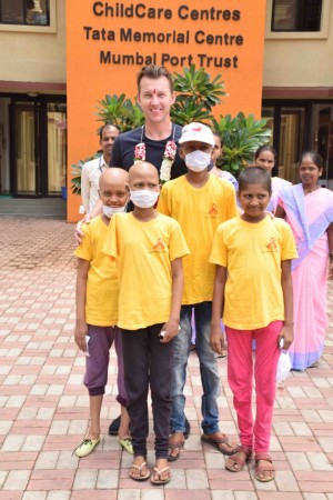 Brett Lee (aka) BrettLee