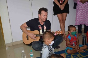 Brett Lee (aka) BrettLee