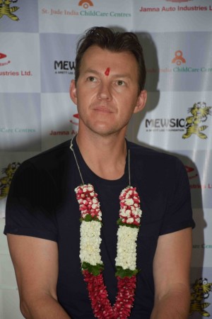 Brett Lee (aka) BrettLee
