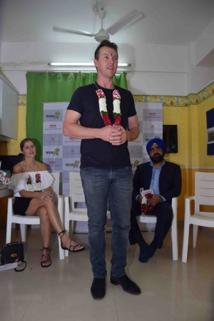 Brett Lee (aka) BrettLee