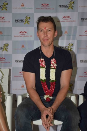 Brett Lee (aka) BrettLee