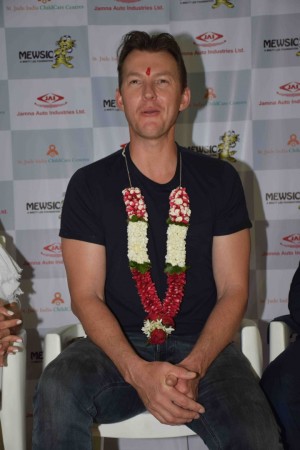 Brett Lee (aka) BrettLee