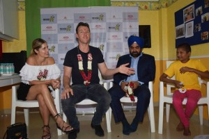 Brett Lee (aka) BrettLee