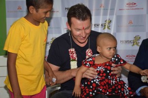 Brett Lee (aka) BrettLee