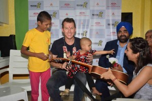 Brett Lee (aka) BrettLee