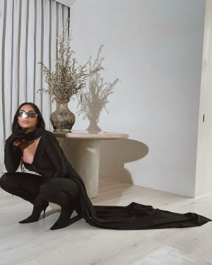 Kim Kardashian (aka) Kim